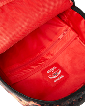 Load image into Gallery viewer, SPRAYGROUND FIRE ICE SHARK BACKPACK