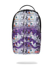 Load image into Gallery viewer, SPRAYGROUND MONEY SPLAT BACKPACK