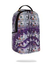 Load image into Gallery viewer, SPRAYGROUND MONEY SPLAT BACKPACK