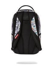 Load image into Gallery viewer, SPRAYGROUND MONEY SPLAT BACKPACK