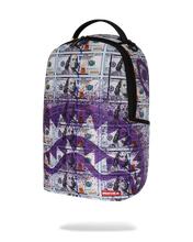 Load image into Gallery viewer, SPRAYGROUND MONEY SPLAT BACKPACK