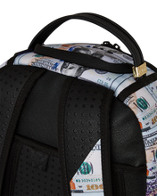 Load image into Gallery viewer, SPRAYGROUND MONEY SPLAT BACKPACK