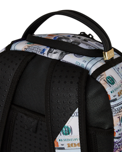 SPRAYGROUND MONEY SPLAT BACKPACK