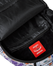 Load image into Gallery viewer, SPRAYGROUND MONEY SPLAT BACKPACK