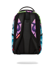 Load image into Gallery viewer, SPRAYGROUND MONEY BRAAIINNSS ZOMBIE SHARK MOUTH BACKPACK