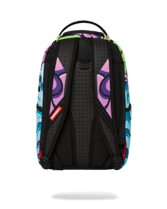 SPRAYGROUND MONEY BRAAIINNSS ZOMBIE SHARK MOUTH BACKPACK