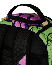 Load image into Gallery viewer, SPRAYGROUND MONEY BRAAIINNSS ZOMBIE SHARK MOUTH BACKPACK