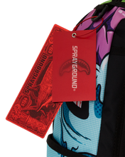 Load image into Gallery viewer, SPRAYGROUND MONEY BRAAIINNSS ZOMBIE SHARK MOUTH BACKPACK