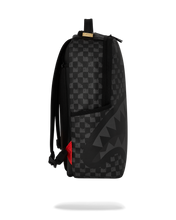 Load image into Gallery viewer, SPRAYGROUND HANGOVER DRIP CHECK BACKPACK