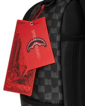 Load image into Gallery viewer, SPRAYGROUND HANGOVER DRIP CHECK BACKPACK