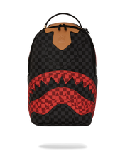 Load image into Gallery viewer, SPRAYGROUND EVIL TRIPLE DECKER DLXSV BACKPACK