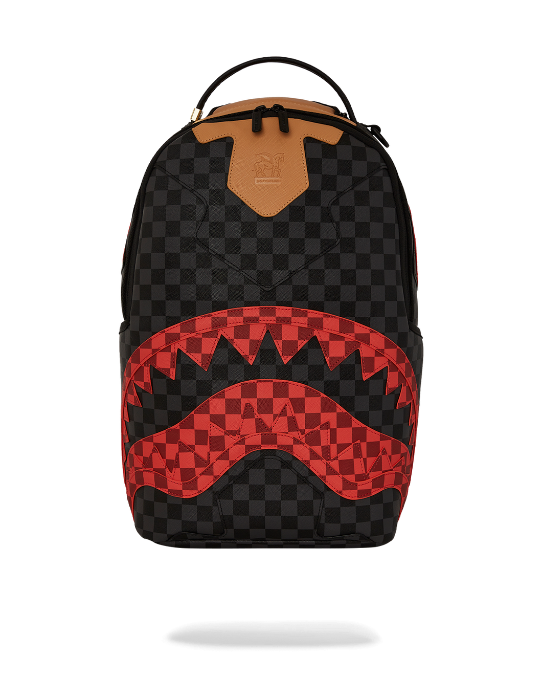 SPRAYGROUND EVIL TRIPLE DECKER DLXSV BACKPACK