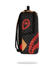 Load image into Gallery viewer, SPRAYGROUND EVIL TRIPLE DECKER DLXSV BACKPACK