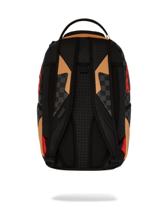 SPRAYGROUND EVIL TRIPLE DECKER DLXSV BACKPACK