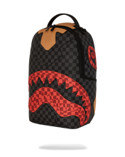 Load image into Gallery viewer, SPRAYGROUND EVIL TRIPLE DECKER DLXSV BACKPACK