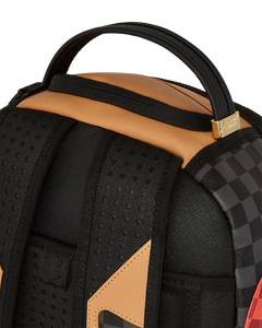 SPRAYGROUND EVIL TRIPLE DECKER DLXSV BACKPACK