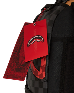 SPRAYGROUND EVIL TRIPLE DECKER DLXSV BACKPACK