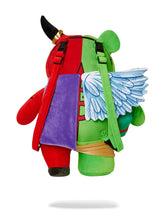 Load image into Gallery viewer, SPRAYGROUND ANGEL VS DEVIL BEAR BACKPACK