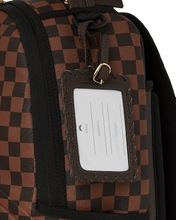 Load image into Gallery viewer, SPRAYGROUND COREEMBOSSED CHECK BACKPACK