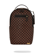 Load image into Gallery viewer, SPRAYGROUND COREEMBOSSED CHECK BACKPACK