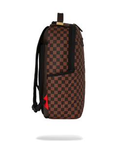 SPRAYGROUND COREEMBOSSED CHECK BACKPACK