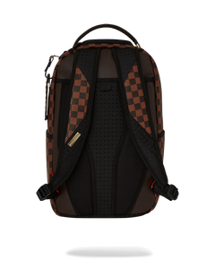 SPRAYGROUND COREEMBOSSED CHECK BACKPACK