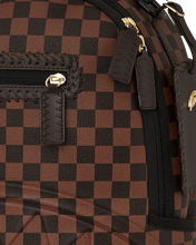 Load image into Gallery viewer, SPRAYGROUND COREEMBOSSED CHECK BACKPACK