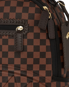 SPRAYGROUND COREEMBOSSED CHECK BACKPACK