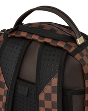 Load image into Gallery viewer, SPRAYGROUND COREEMBOSSED CHECK BACKPACK