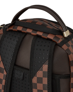 SPRAYGROUND COREEMBOSSED CHECK BACKPACK