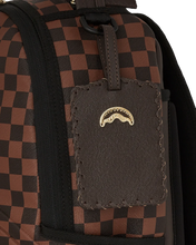 Load image into Gallery viewer, SPRAYGROUND COREEMBOSSED CHECK BACKPACK