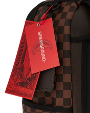 Load image into Gallery viewer, SPRAYGROUND COREEMBOSSED CHECK BACKPACK