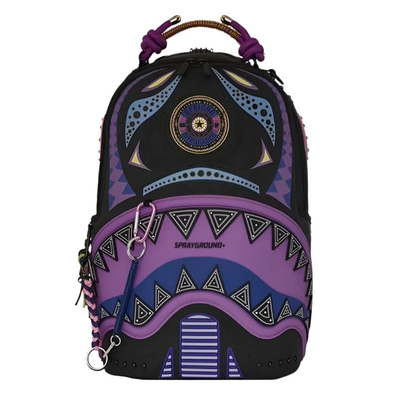 Spraygroud Purple Backpac newest