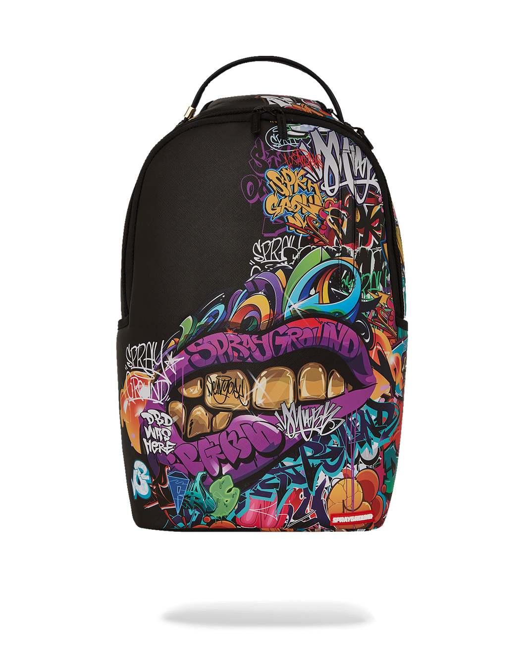 SPRAYGROUND HALF GRAFF LIPS BACKPACK