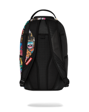 Load image into Gallery viewer, SPRAYGROUND HALF GRAFF LIPS BACKPACK