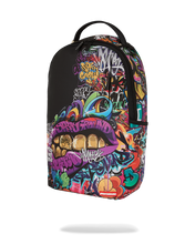 Load image into Gallery viewer, SPRAYGROUND HALF GRAFF LIPS BACKPACK