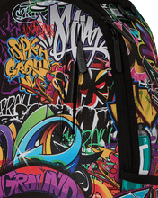 Load image into Gallery viewer, SPRAYGROUND HALF GRAFF LIPS BACKPACK