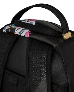 SPRAYGROUND HALF GRAFF LIPS BACKPACK