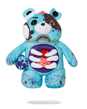 Load image into Gallery viewer, SPRAYGROUND ZOMBIE BEAR BEAR BACKPACK