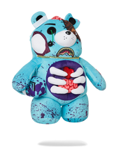 Load image into Gallery viewer, SPRAYGROUND ZOMBIE BEAR BEAR BACKPACK