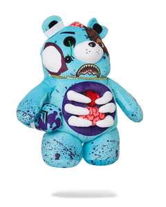 SPRAYGROUND ZOMBIE BEAR BEAR BACKPACK