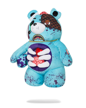 Load image into Gallery viewer, SPRAYGROUND ZOMBIE BEAR BEAR BACKPACK