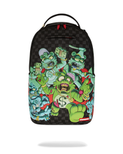 Load image into Gallery viewer, SPRAYGROUND ZOMBIE AND THE GANG BACKPACK