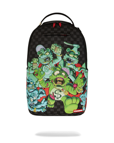 SPRAYGROUND ZOMBIE AND THE GANG BACKPACK