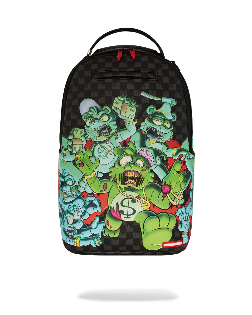 SPRAYGROUND ZOMBIE AND THE GANG BACKPACK