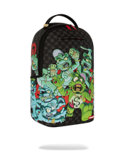 Load image into Gallery viewer, SPRAYGROUND ZOMBIE AND THE GANG BACKPACK