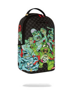 SPRAYGROUND ZOMBIE AND THE GANG BACKPACK