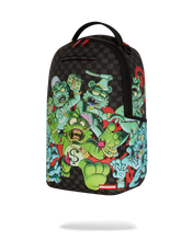 Load image into Gallery viewer, SPRAYGROUND ZOMBIE AND THE GANG BACKPACK