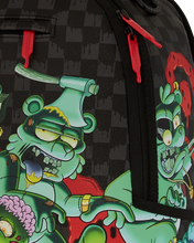 Load image into Gallery viewer, SPRAYGROUND ZOMBIE AND THE GANG BACKPACK