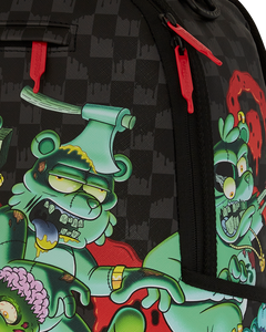 SPRAYGROUND ZOMBIE AND THE GANG BACKPACK